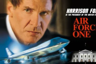 Air Force One Harrison Ford