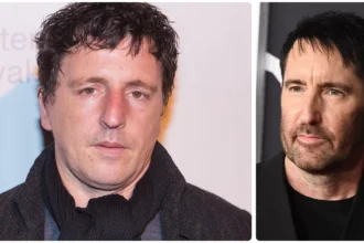 Atticus Ross and Trent Reznor