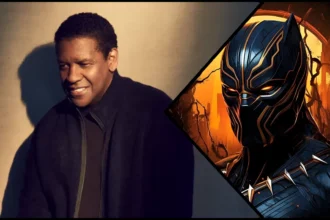 Denzel Washington Black Panther