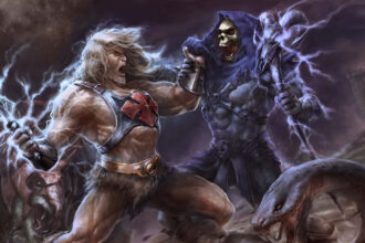 He Man wallpaper