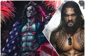 Jason Momoa Set to Play Lobo