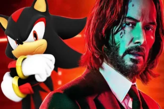 Keanu Reeves Sonic the Hedgehog