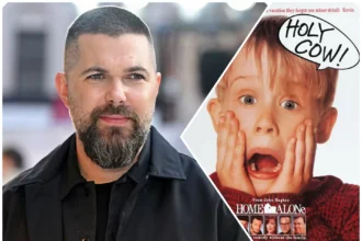 Robert Eggers Home Alone