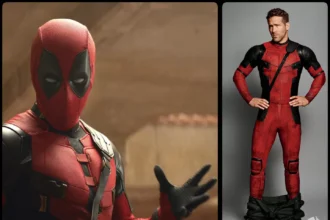 Ryan Reynolds Deadpool