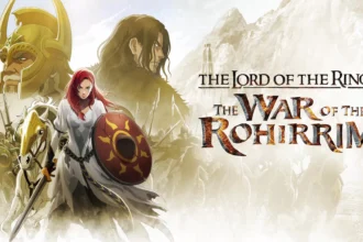 The Lord of the Rings War of the Rohirrim