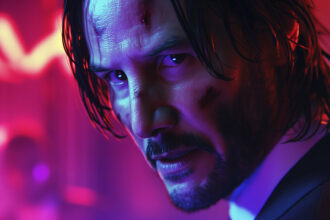 john wick keanu reeves wallpaper