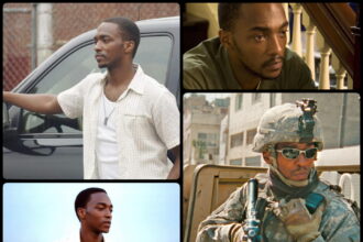 Anthony Mackie