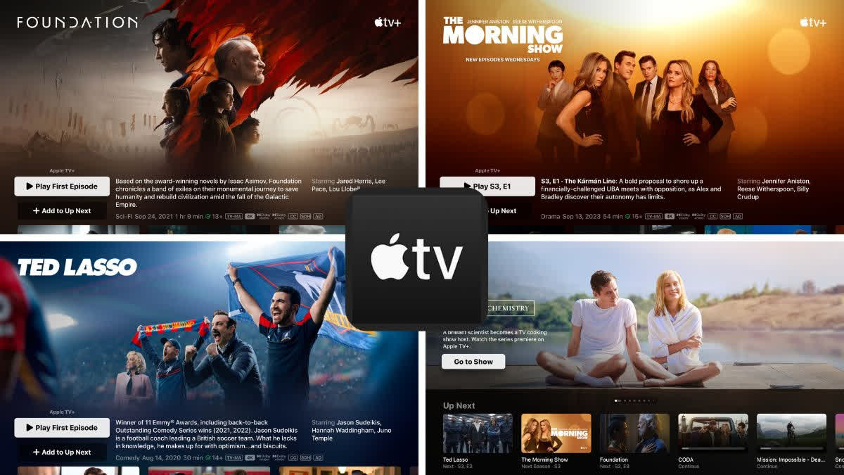 Apple TV+ Kicks Off 2025 with Free Streaming Extravaganza FilmoFilia