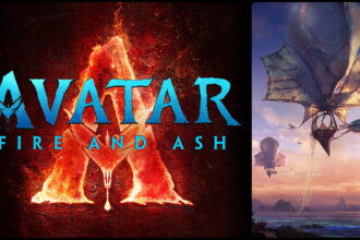 Avatar Avatar Fire and Ash