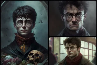 David Fincher’s Dark Take on Harry Potter