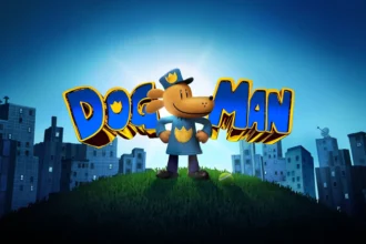 Dog Man