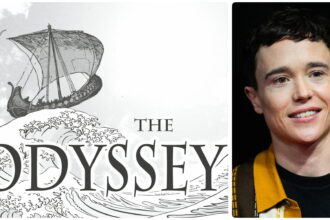 Elliot Page The Odyssey