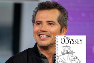 John Leguizamo The Odyssey