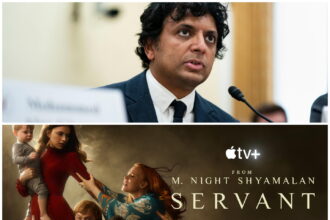 M Night Shyamalan SERVANT