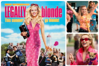 Reese Witherspoon Legally Blonde