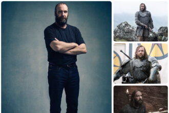 Rory McCann