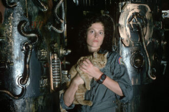 Sigourney Weaver Alien