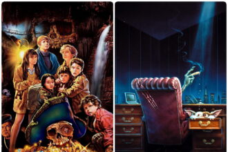 The Goonies and Gremlins