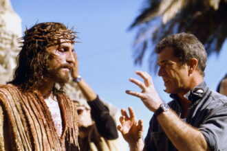 The Passion of the Christ Mel Gibson