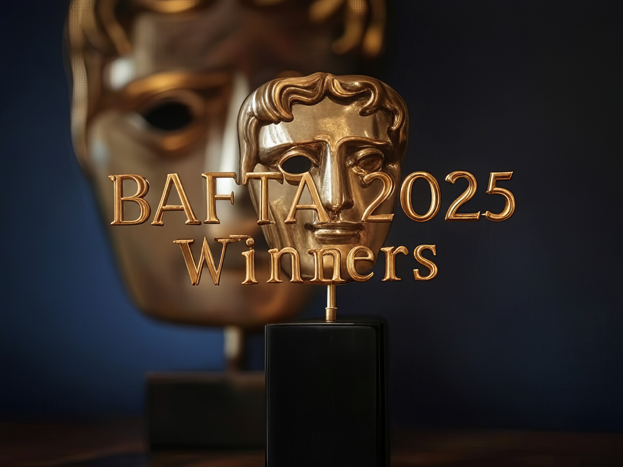 BAFTA 2025 Winners Full List & Highlights FilmoFilia