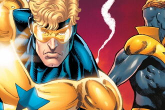 Booster Gold