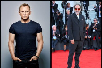 Daniel Craig Luca Guadagnino