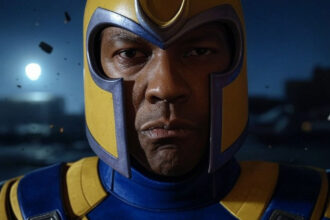 Denzel Washington as Magneto