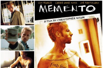 Guy Pearce Memento