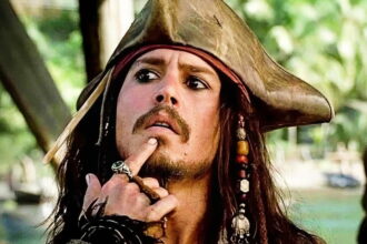 Johnny Depp Captain Jack Sparrow Pirates