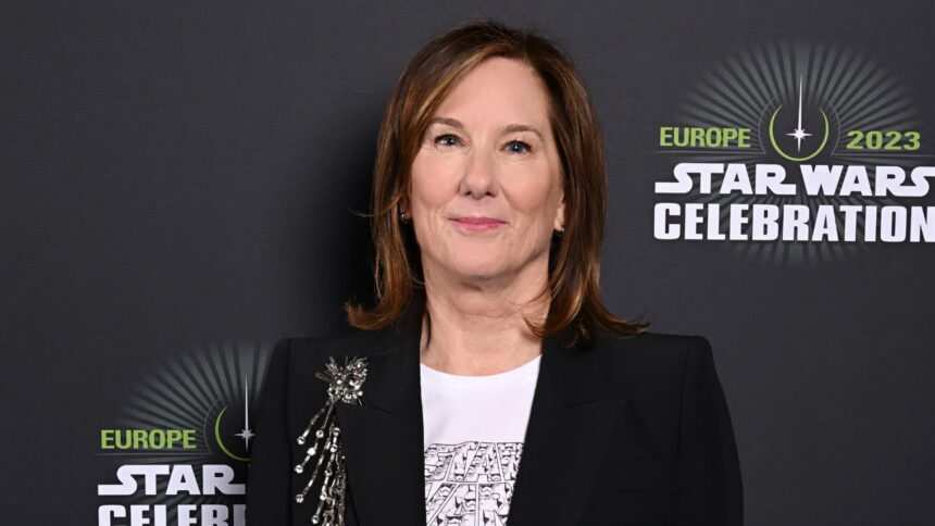 Kathleen Kennedy