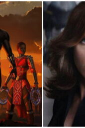 MCU Updates Scarlett Johansson Wakanda Series More