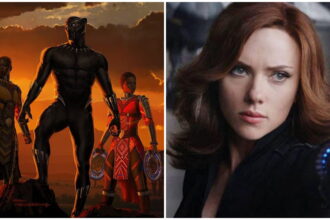 MCU Updates Scarlett Johansson Wakanda Series More