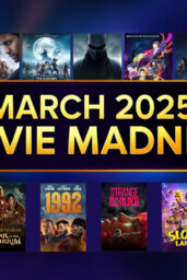 March Movie Madness