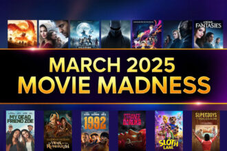 March Movie Madness