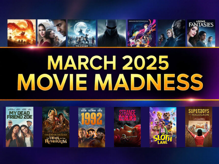 March Movie Madness