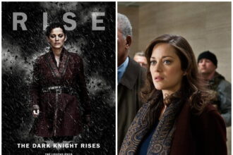 Marion Cotillard Dark Knight Rises