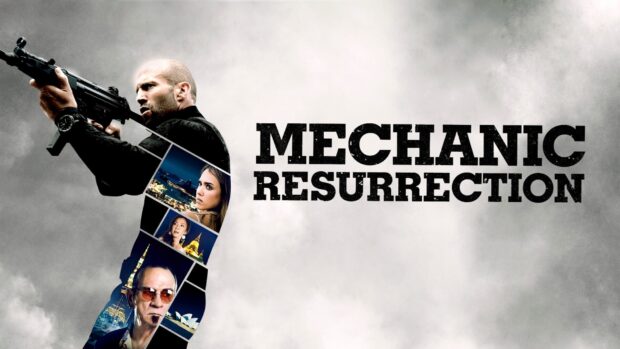 Mechanic Resurrection