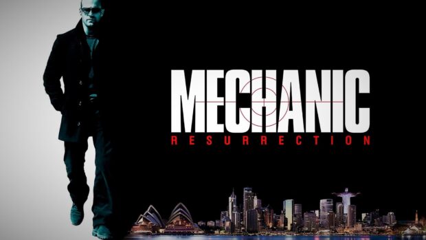 Mechanic Resurrection