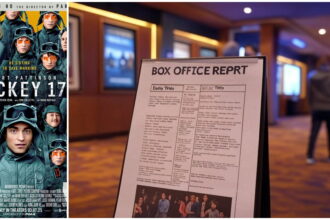 Mickey Box Office