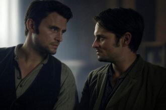 Rafi Gavron and Shiloh Fernandez