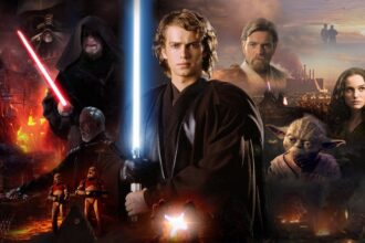 Star Wars Revenge of the Sith