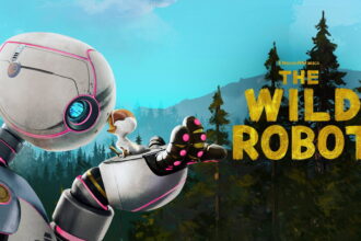 The Wild Robot