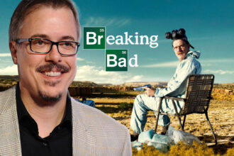 Vince Gilligan breaking bad