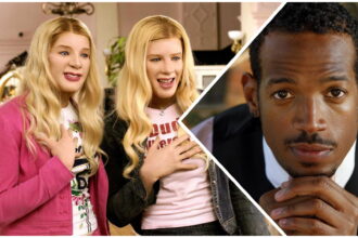 White Chicks Marlon Wayans