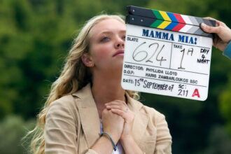 Amanda Seyfried Mamma Mia