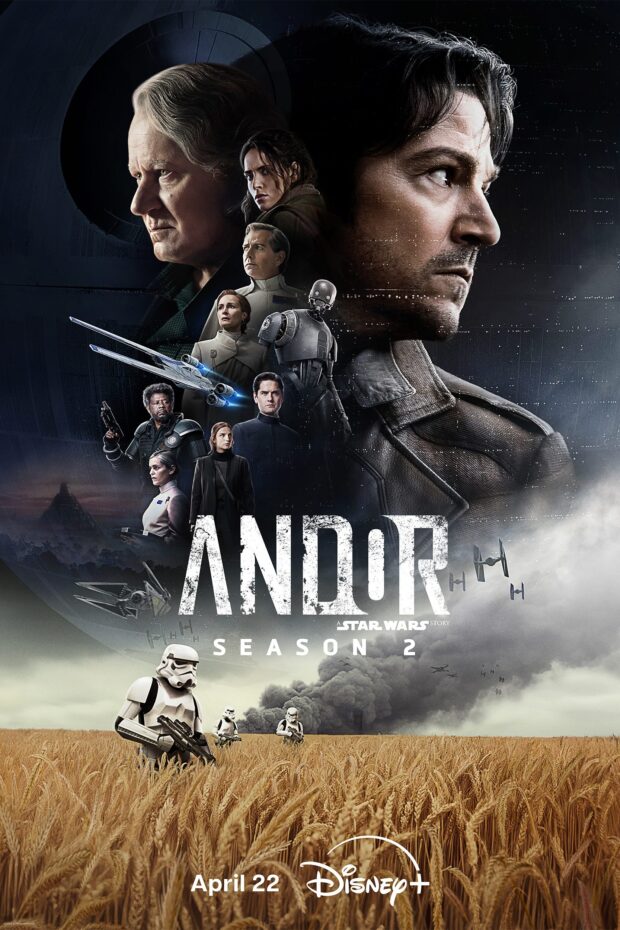 Andor Poster