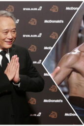 Ang Lee Directs Bruce Lee Biopic Starring Son Mason