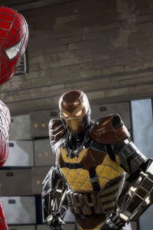 Bokeem Woodbine Shocker Spiderman