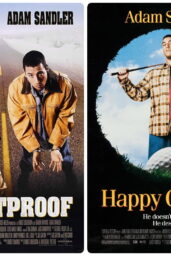 Bulletproof Happy Gilmore