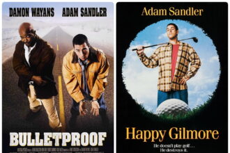 Bulletproof Happy Gilmore